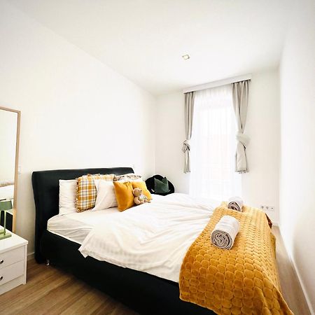 Lena Apartman Budapest City Center Zewnętrze zdjęcie