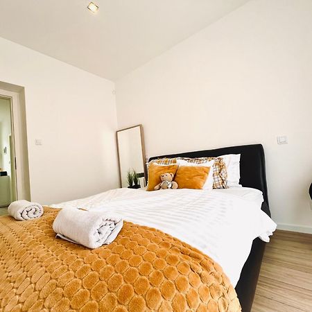 Lena Apartman Budapest City Center Zewnętrze zdjęcie