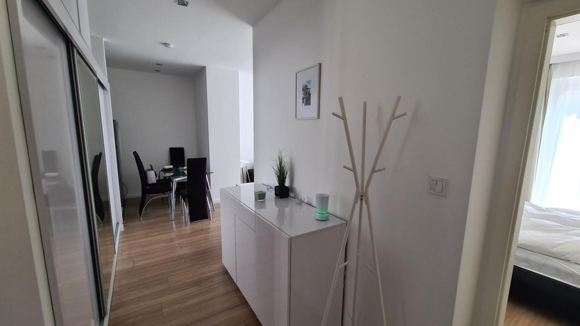 Lena Apartman Budapest City Center Zewnętrze zdjęcie