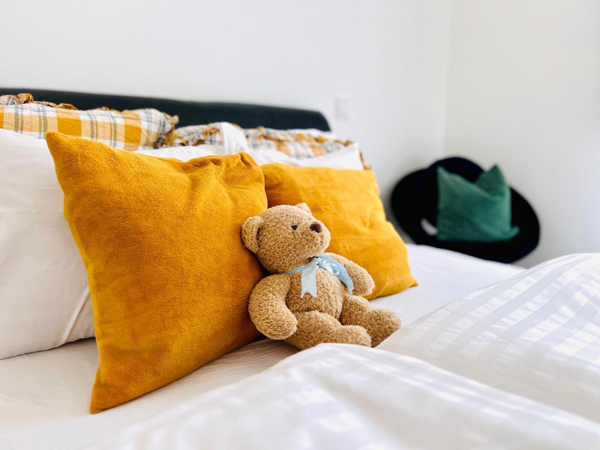 Lena Apartman Budapest City Center Zewnętrze zdjęcie
