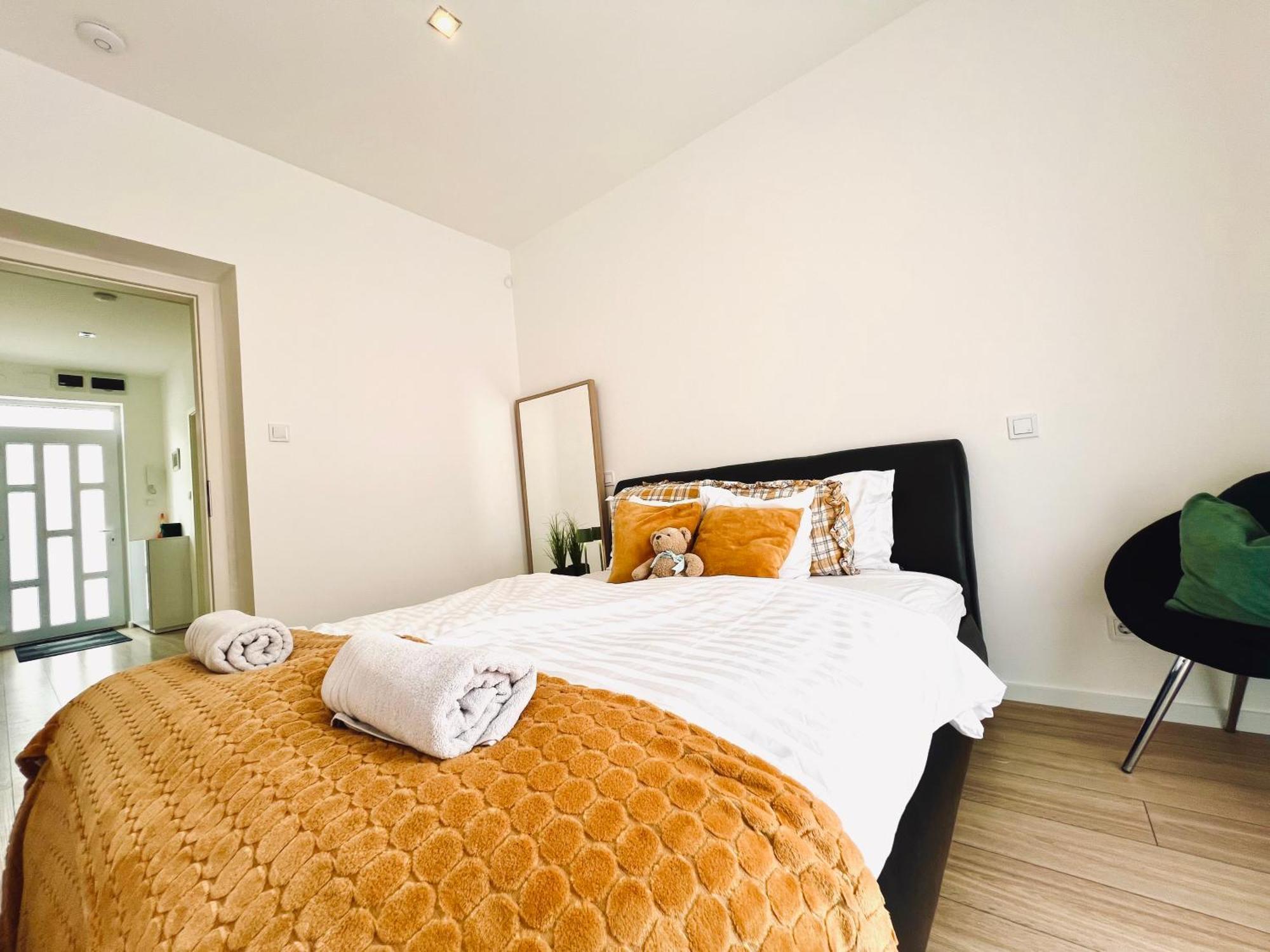 Lena Apartman Budapest City Center Zewnętrze zdjęcie