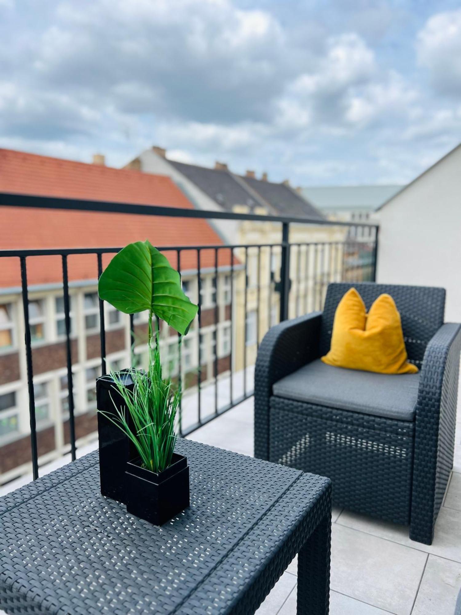 Lena Apartman Budapest City Center Zewnętrze zdjęcie