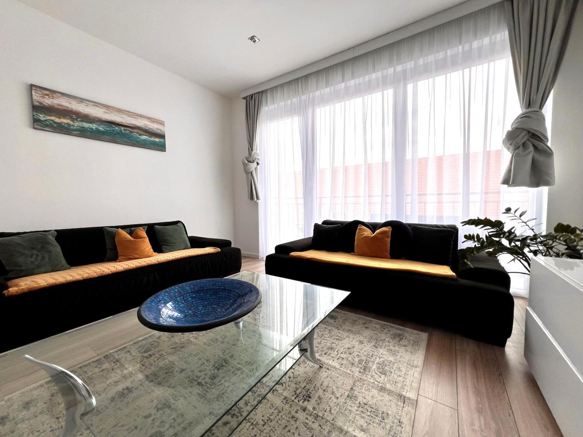 Lena Apartman Budapest City Center Zewnętrze zdjęcie